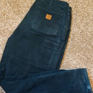 Carhartt Dungaree Fit Work Pants